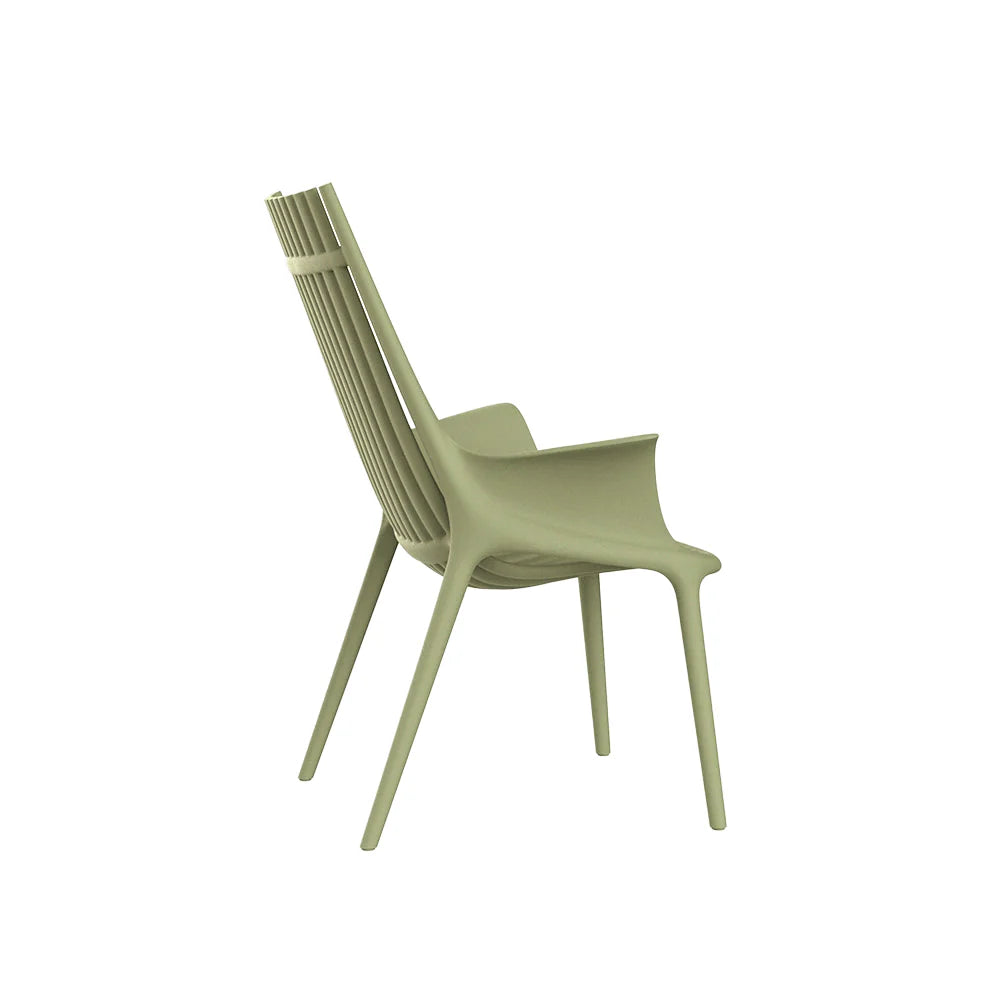 Vondom - Set de 4 Sillas Solid