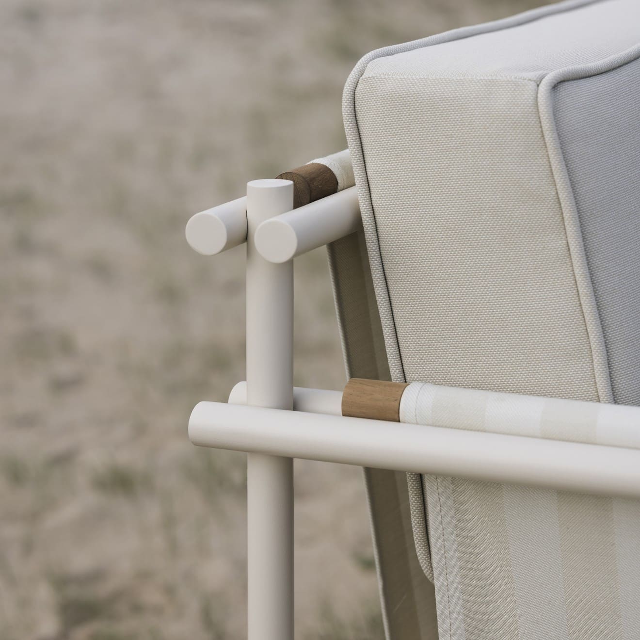 Vondom - Hamptons Chaiselongue Módulo