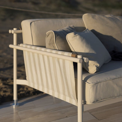 Vondom - Sofá módulo final Hamptons