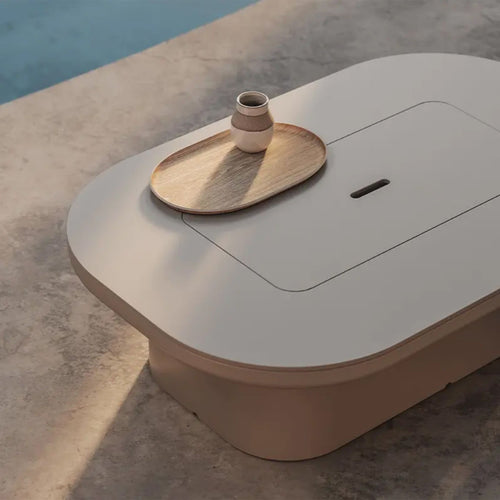 Vondom - Mesa de salón Luna