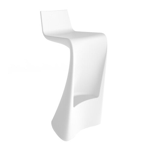 Vondom - Set de 2 Sillas de Bar Wing
