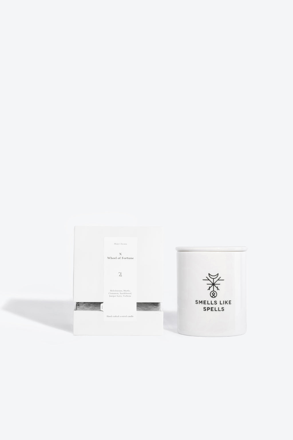 Scented Candle THE TOWER