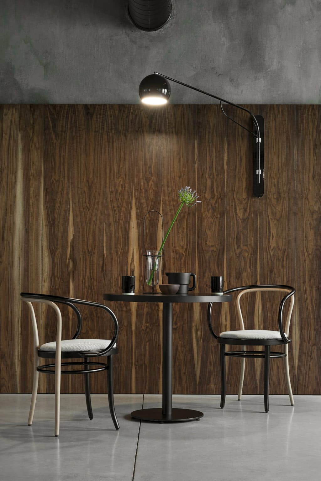 GTV Thonet - Silla Vienesa