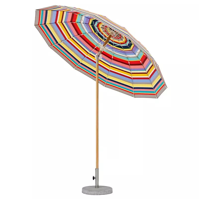 Unopiu - Parasol Lipari 300 x 400 cm