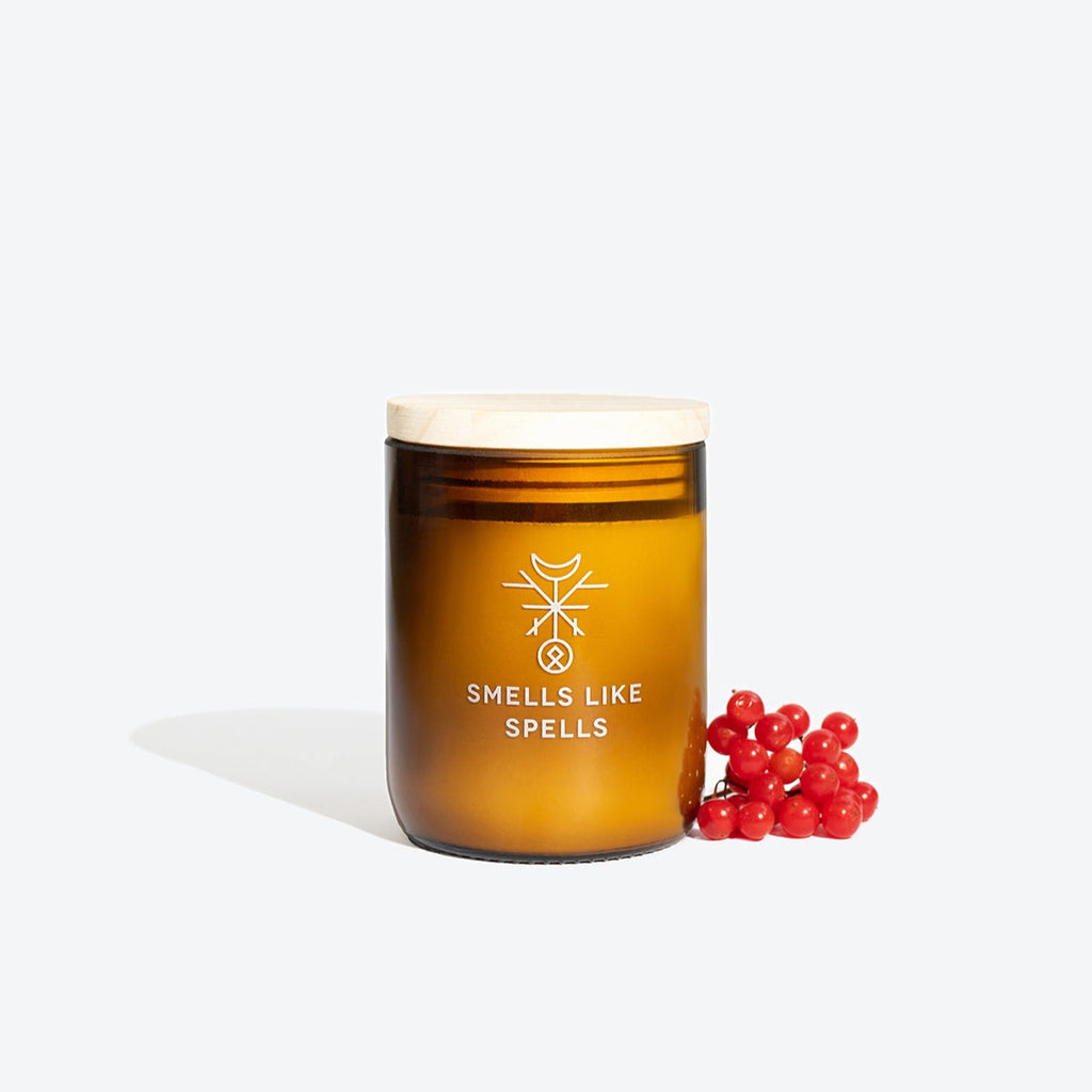 Scented candle THOR
