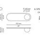 Estiluz - Aplique Circ A-3703