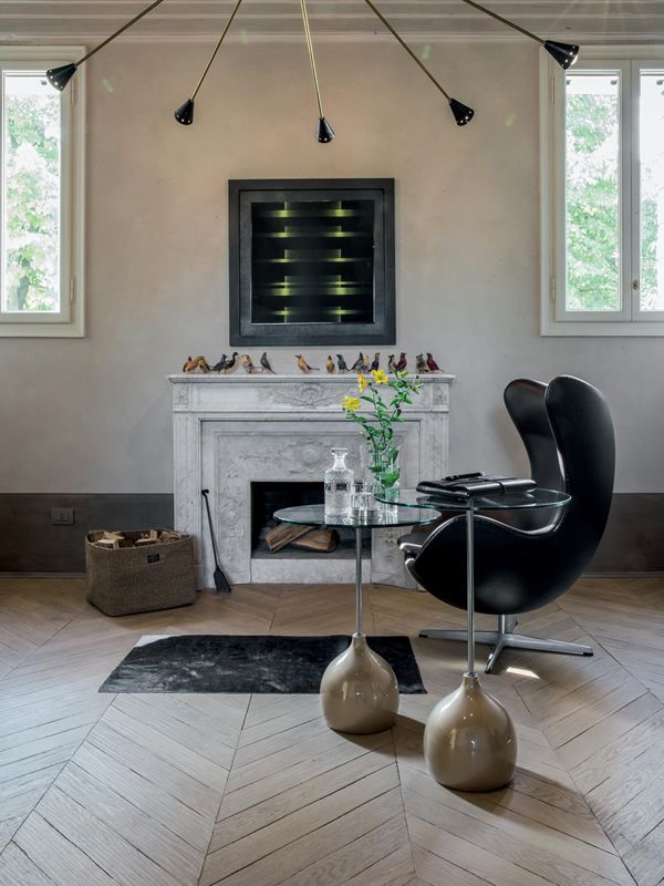 Tonin Casa - Amaranto 6811 mesa auxiliar