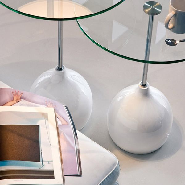 Tonin Casa - Amaranto 6811 mesa auxiliar