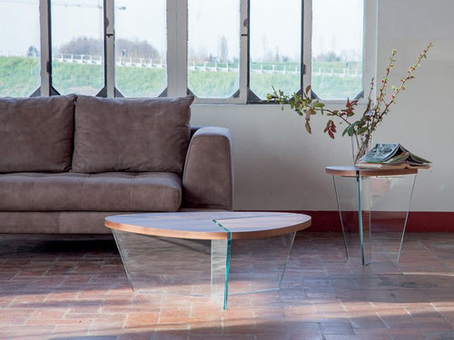 Tonin Casa - Amaranto 6811 mesa auxiliar