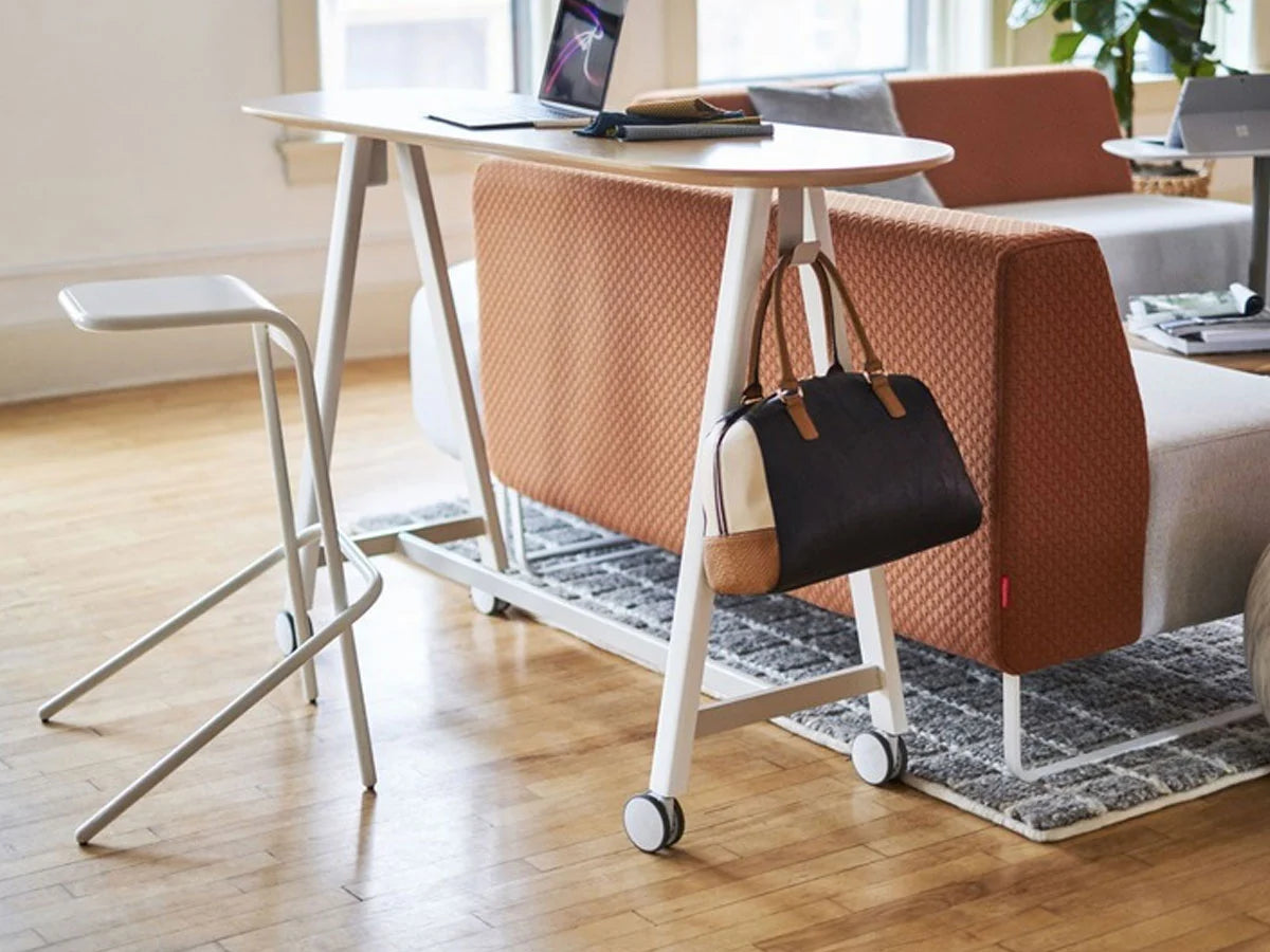 Taburete de bar Cappellini - Tate Wood de Jasper Morrison