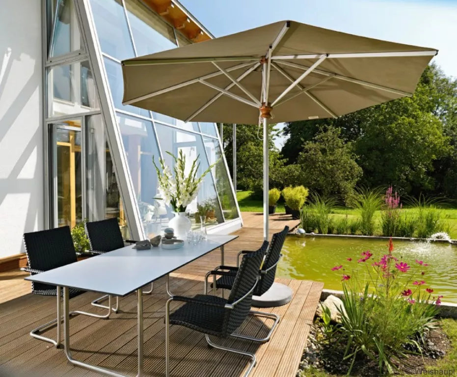 Discover the Bosc Pouf by Gandia Blasco – modern design & maximum comfort. Perfect for indoors & outdoors. Order now at Verus Living!