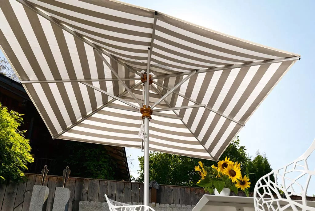 Unopiu - Parasol Lipari 300 x 400 cm