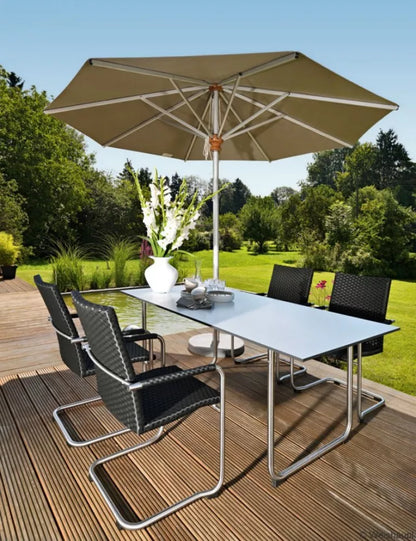 Unopiu - Parasol Lipari 300 x 400 cm