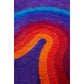 Amini - VP Romantica Curve Alfombra Verner Panton