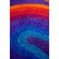 Amini - VP Romantica Curve Alfombra Verner Panton