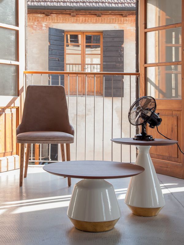 Tonin Casa - Amaranto 6811 mesa auxiliar