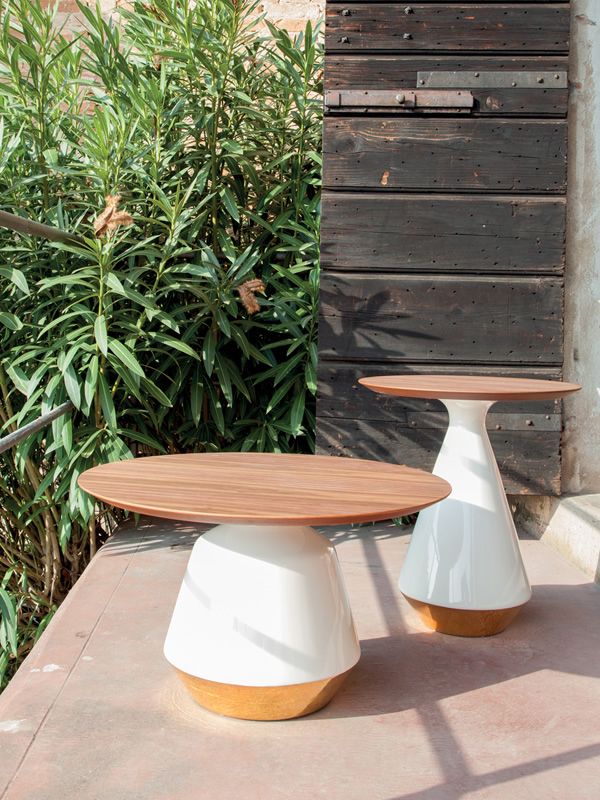 Tonin Casa - Amaranto 6811 mesa auxiliar