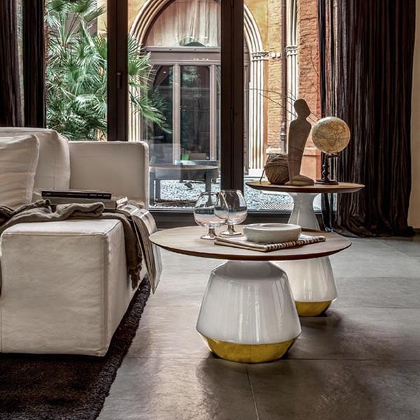 Tonin Casa - Amaranto 6811 mesa auxiliar