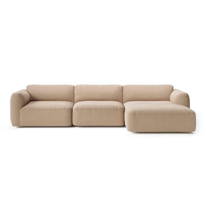 &Tradition - Develius Mellow Sofa Konfiguration F