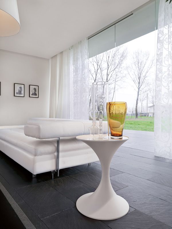 Tonin Casa - Amaranto 6811 mesa auxiliar