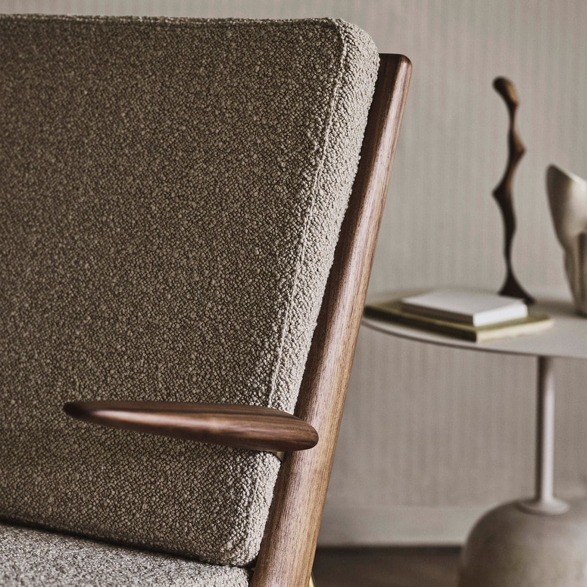 &Tradition - Boomerang HM2 Lounge Chair
