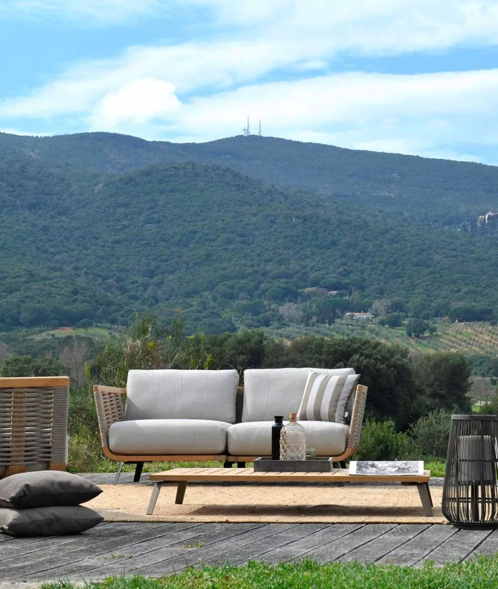 Unopiu - Sillón Welcome Cuerda