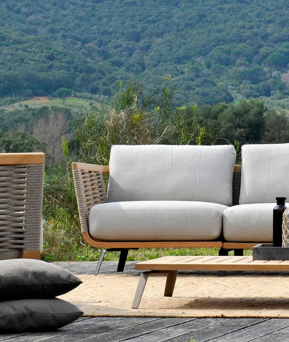 Unopiu - Sillón Welcome Cuerda