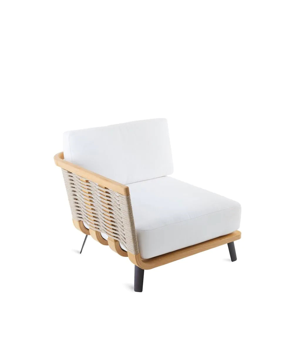 Unopiu - Sillón Welcome Cuerda