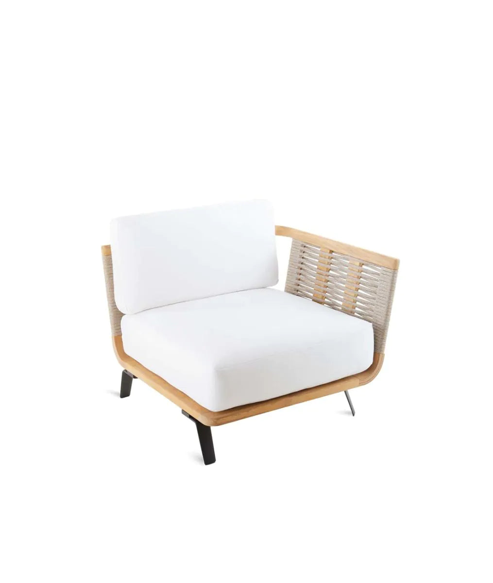 Unopiu - Sillón Welcome Cuerda
