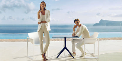Vondom - Set de 2 sillas Wing
