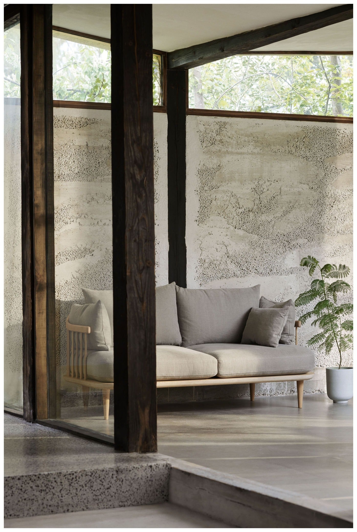 &Tradition - Fly Sofa SC12