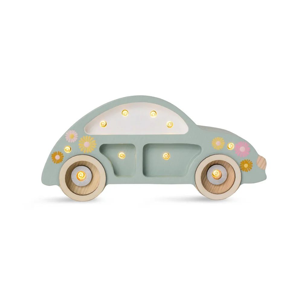 Pequeñas luces - Lámpara mini de coche Beetle