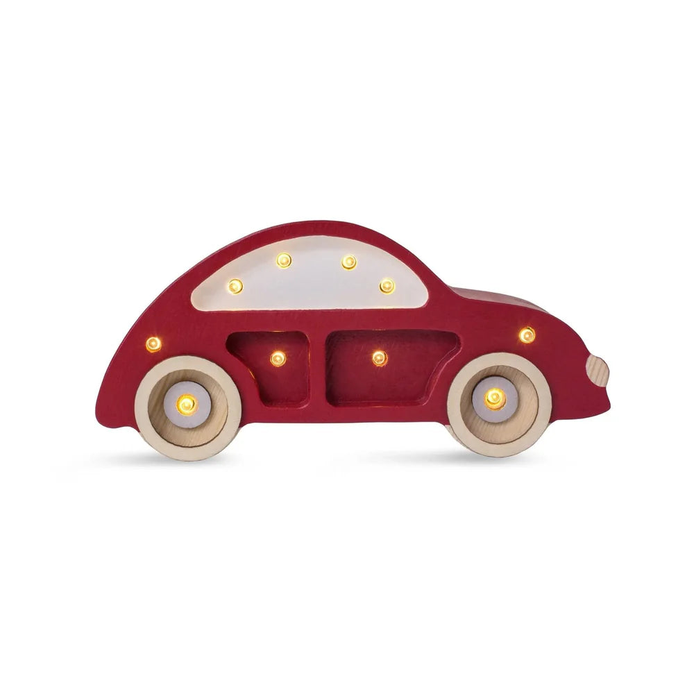 Pequeñas luces - Lámpara mini de coche Beetle