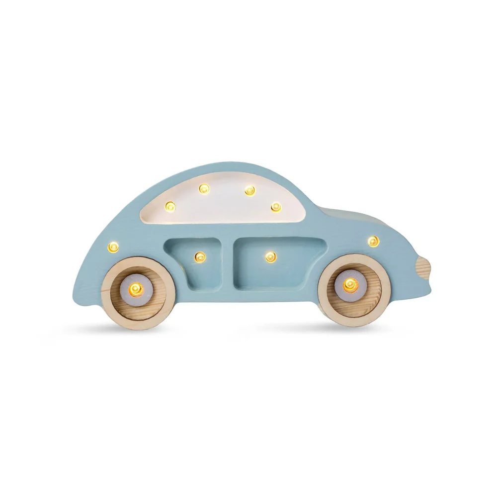 Pequeñas luces - Lámpara mini de coche Beetle