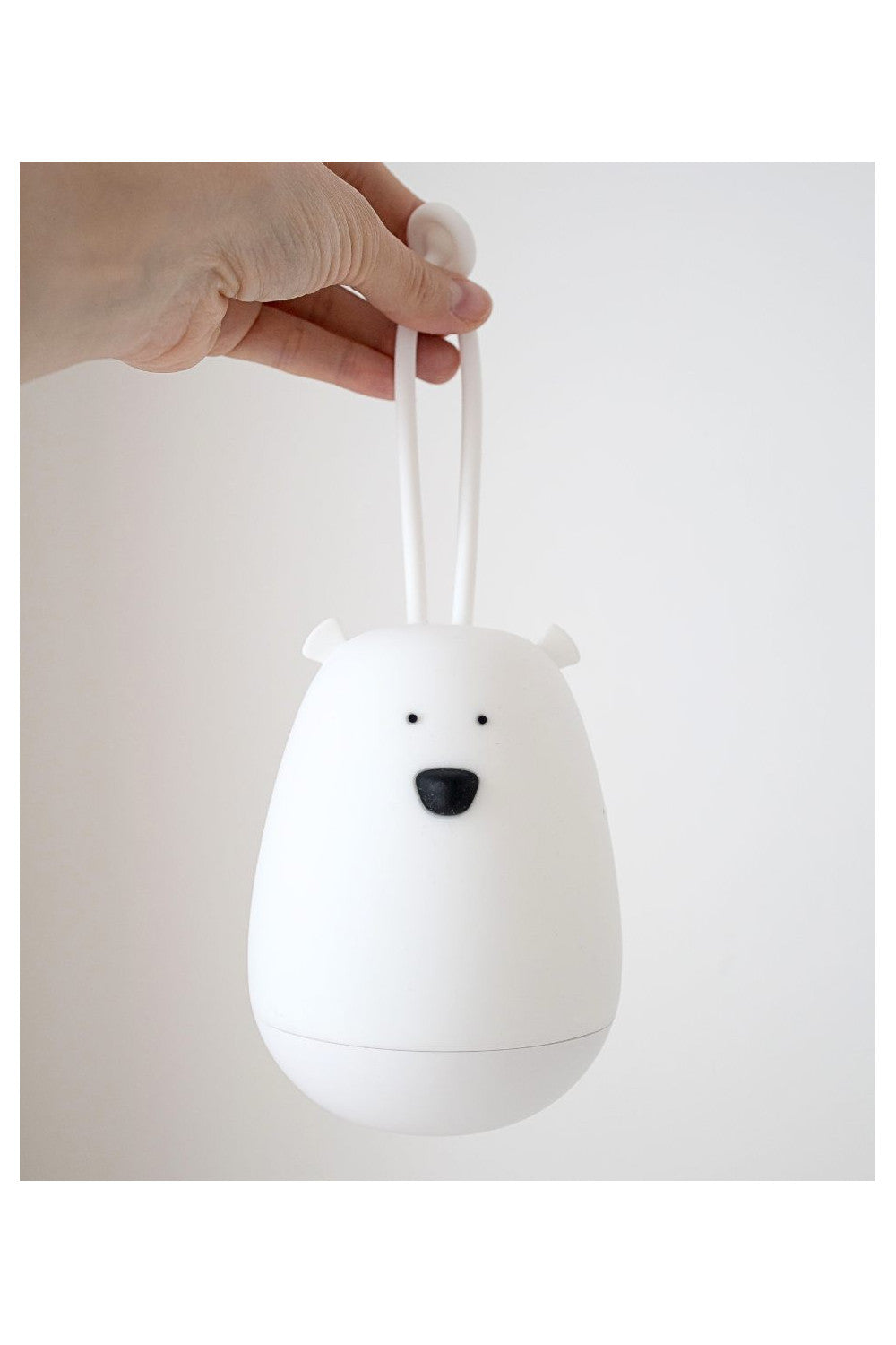 Big Bear Silicone Lamp - Blue