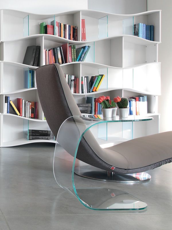 Tonin Casa - Amaranto 6811 mesa auxiliar