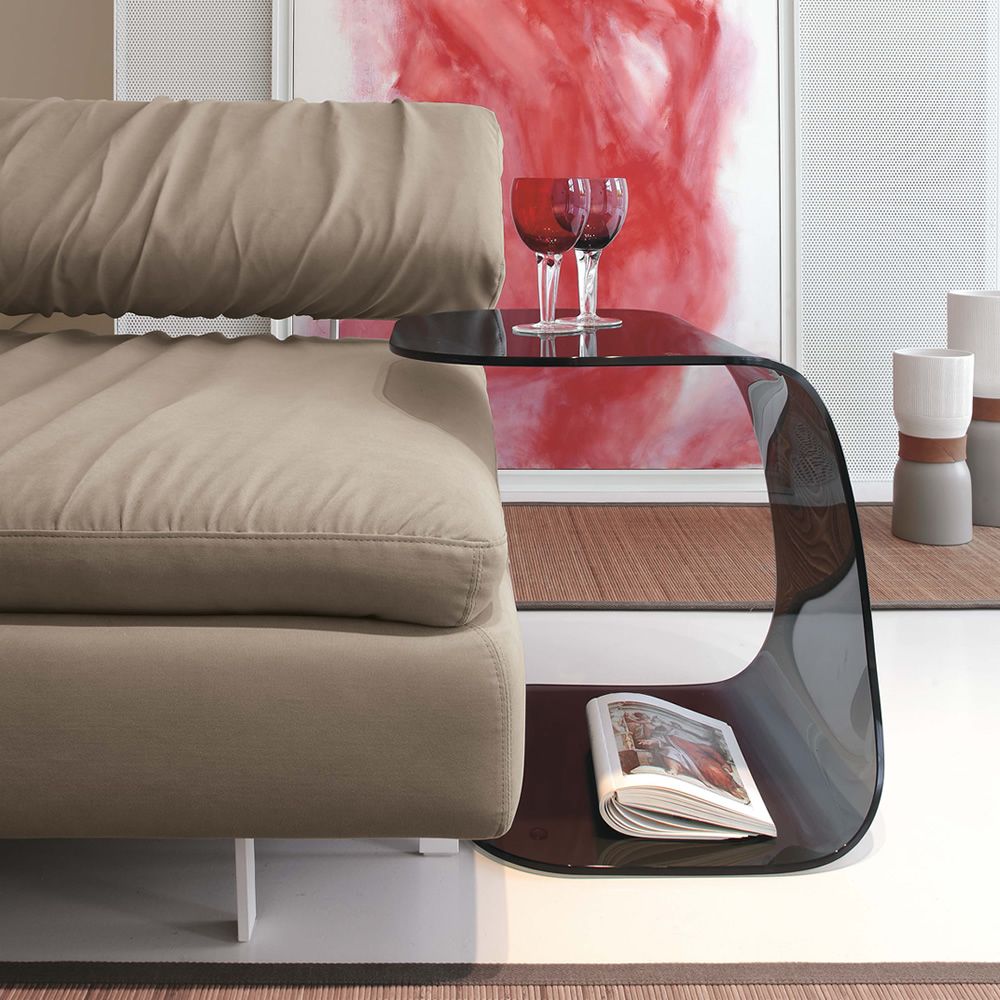 Tonin Casa - Amaranto 6811 mesa auxiliar