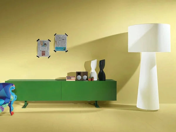 Cappellini - Mesa auxiliar Mini Bottle Barber & Osgerby
