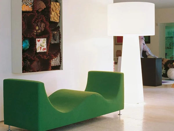 Cappellini - Mesa auxiliar Mini Bottle Barber & Osgerby
