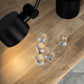 Tom Dixon - Schreibtisch Slab Small Eiche Natur