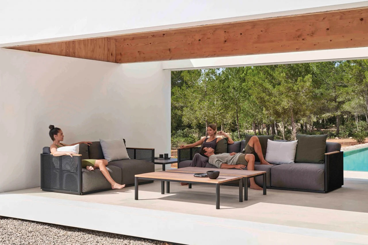 &Tradition - Develius Mellow Sofa Configuration C