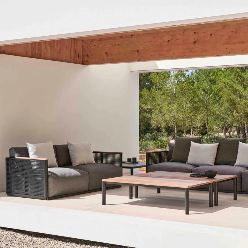 &Tradition - Develius Mellow Sofa Configuration C