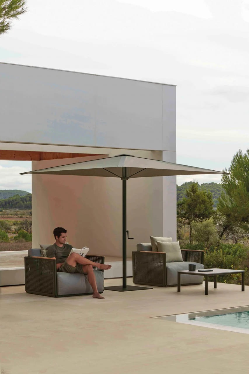 Gandia Blasco - Sillón Bosc