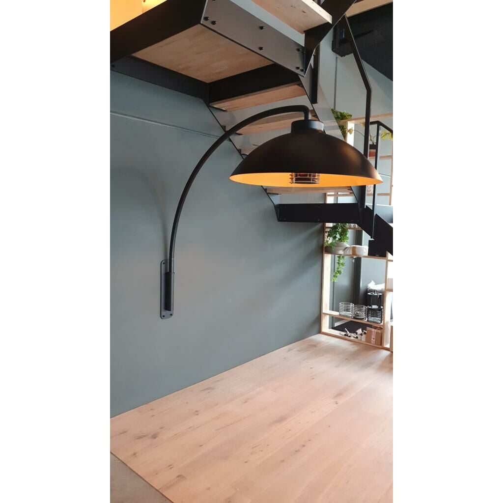 Heatsail - Dome calefactor / soporte de arco