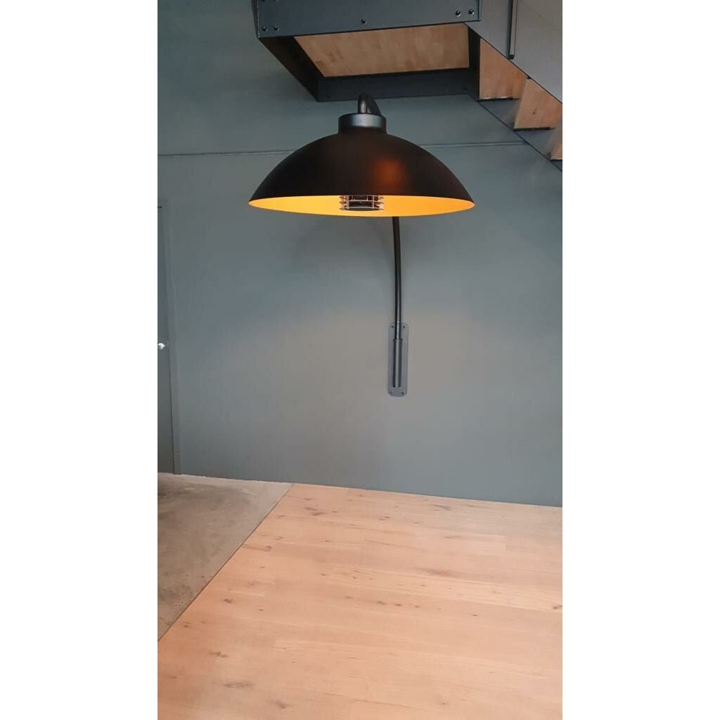 Heatsail - Dome calefactor / soporte de arco