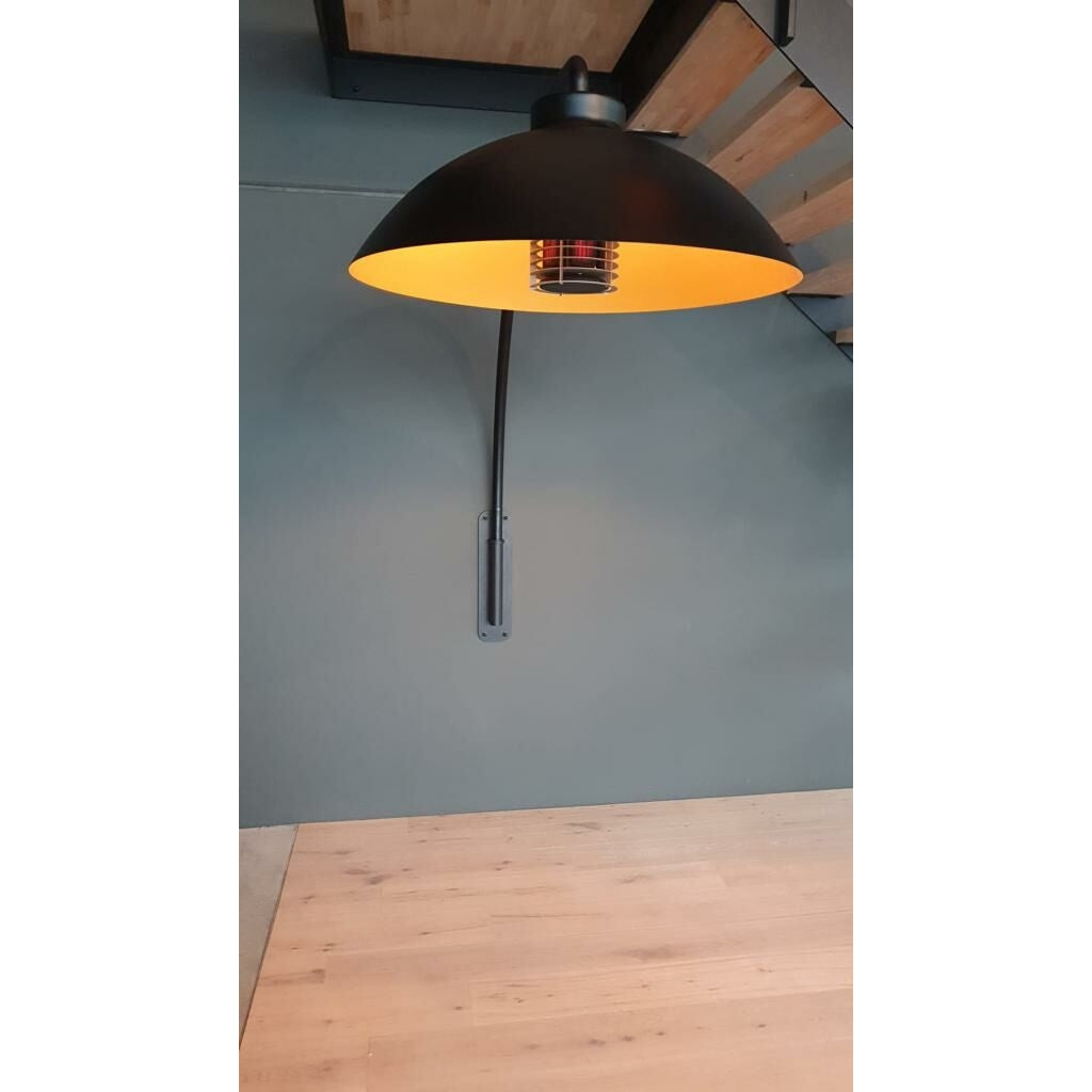 Heatsail - Dome calefactor / soporte de arco