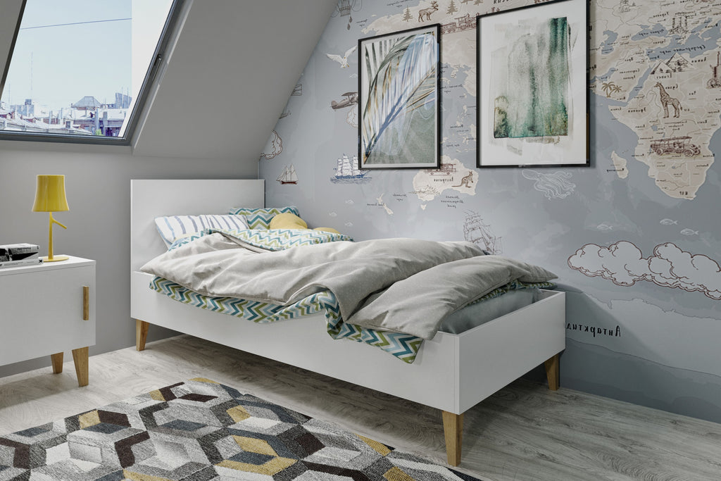 Muebles multifuncionales para espacios pequeños