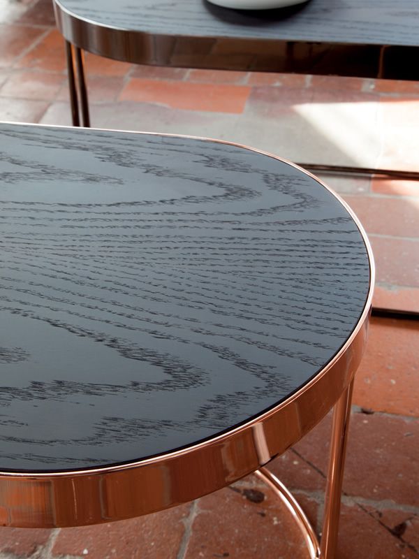 Tonin Casa - Amaranto 6811 mesa auxiliar