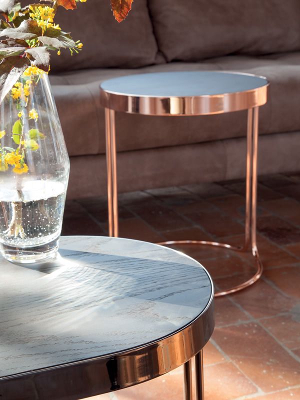 Tonin Casa - Amaranto 6811 mesa auxiliar