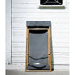 Unopiu - Sillón reclinable Cosette de teca